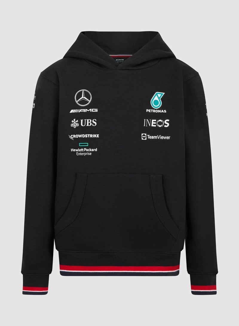 AMG Petronas Formula 1 Team Hoodie - Image 1