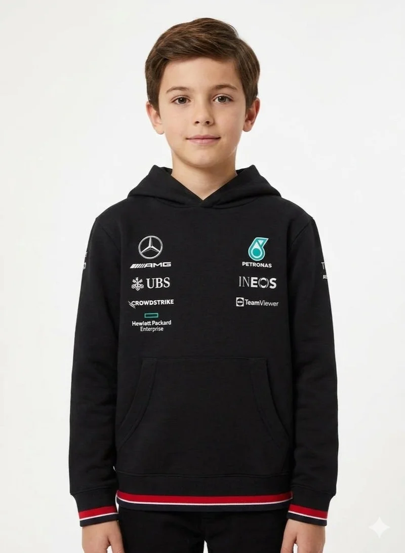 AMG Petronas Formula 1 Team Mercedes-AMG F1 Kids Team Hoodie