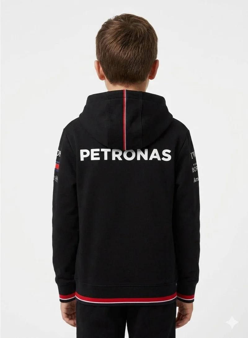 AMG Petronas Formula 1 Team Mercedes-AMG F1 Kids Team Hoodie