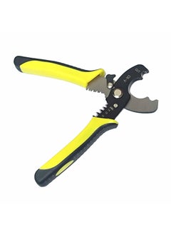 UPTODATETOOLS UPTODATETOOLS 7 Inches Wire Strippers Cutter Pliers MultiFunction Hand Tool Cable Cutting Wire Cutters Cable Cutters Awg Wire Cutters Precision Wire Stripper  - Image 1