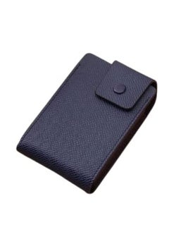 Generic (1Pc) Men Credit Card Holder Leather Purse for Cards Case Wallet for Credit ID Bank Card Holder Women Cardholder and Coins  - Image 1
