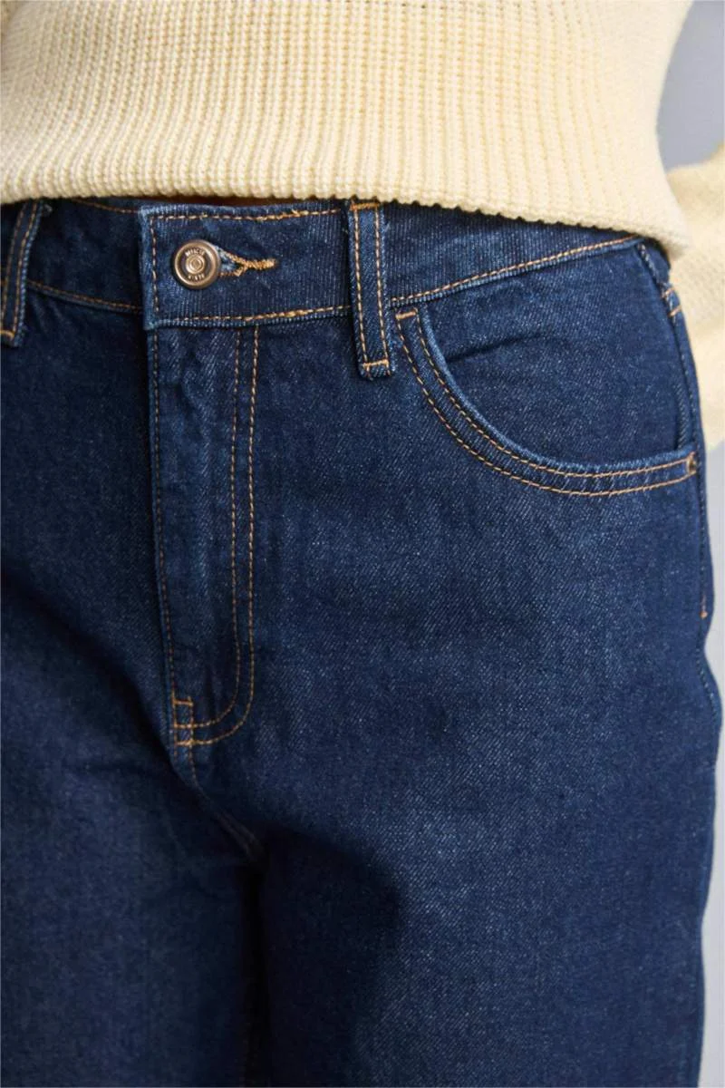 Defacto  90's Wide Leg Wide Leg Jeans for Women | Best Price UAE