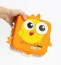 موبكوس Super Birdy Lunch Box Orange