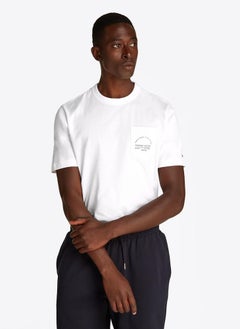 TOMMY HILFIGER Hilfiger Arch Pocket T-Shirt  - Image 1