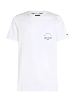 TOMMY HILFIGER Hilfiger Arch Pocket T-Shirt  - Image 5