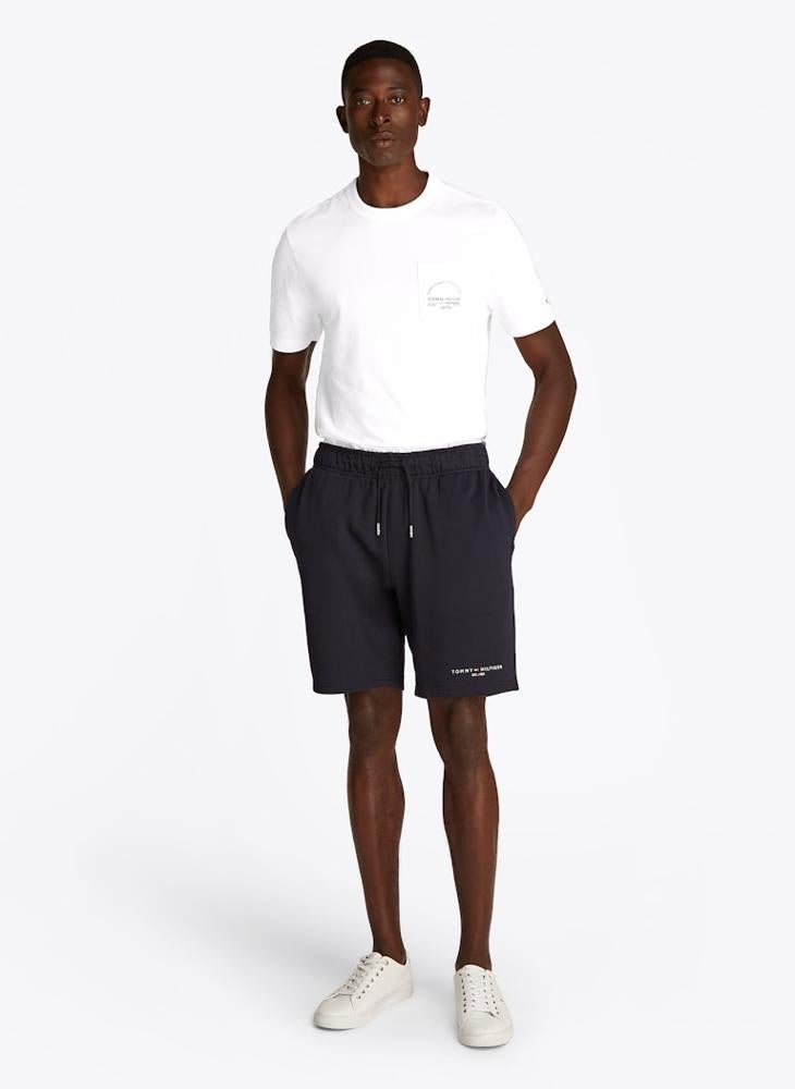 TOMMY HILFIGER Hilfiger Arch Pocket T-Shirt  - Image 4