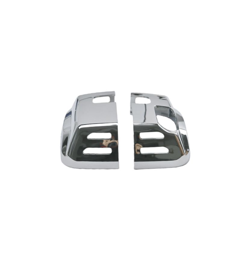 غطاء محرك دراجة نارية من الكروم لمجموعة سوزوكي GN125 - Image 4