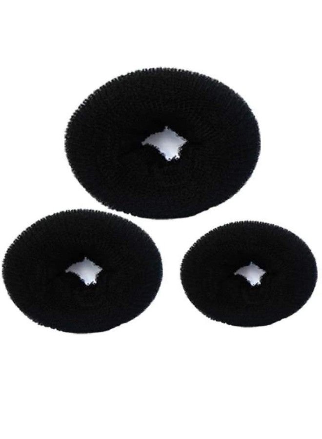 أس بي كعكة الشعر أو الدونات - Image 1