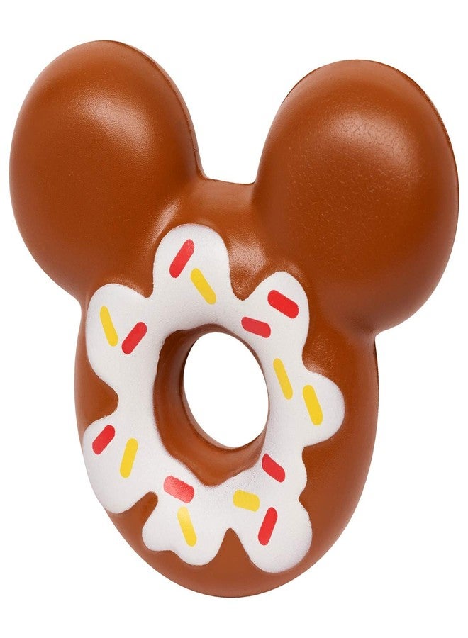 Kawaii Just Play Squeezies Mickey Donut, Multicolor - Image 2
