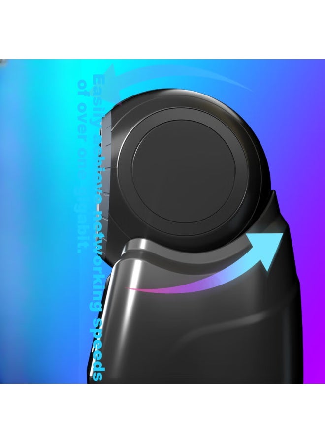 Deli Barcode Scanner, Scanner Gun, Qr Code Scanning Box, Cashier Payment Scanner Platform, Pharmaceutical Traceability, Express Delivery And Logistics Inquiry, Warehouse Scanner, High-speed Model 14965 - Image 5