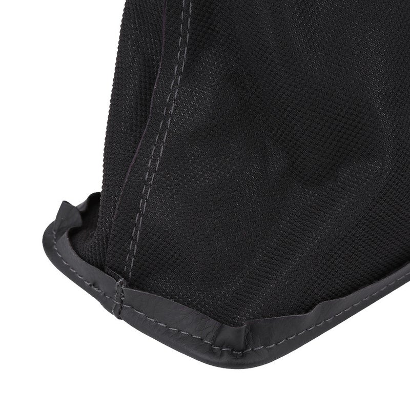 5 Speed Gear Shift Knob Gearstick Gaiter Boot for Toyota Corolla ex 1998-2009 - Image 4