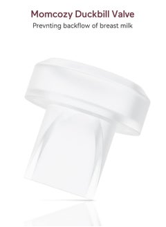 Momcozy Duckbill Valves and Silicone Diaphragm for Momcozy S9 Pro S12 Pro Wearable Breastpump, Made by Momcozy  - Image 5
