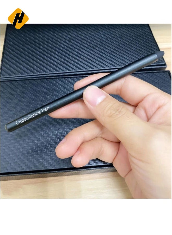 HuHa Stylus Pens for Touch Screens, Smart Digital Stylus Pen, High Sensitivity and Smoother Writing, Active Stylus Pens for Galaxy Z Fold 4 (Black)  - Image 5