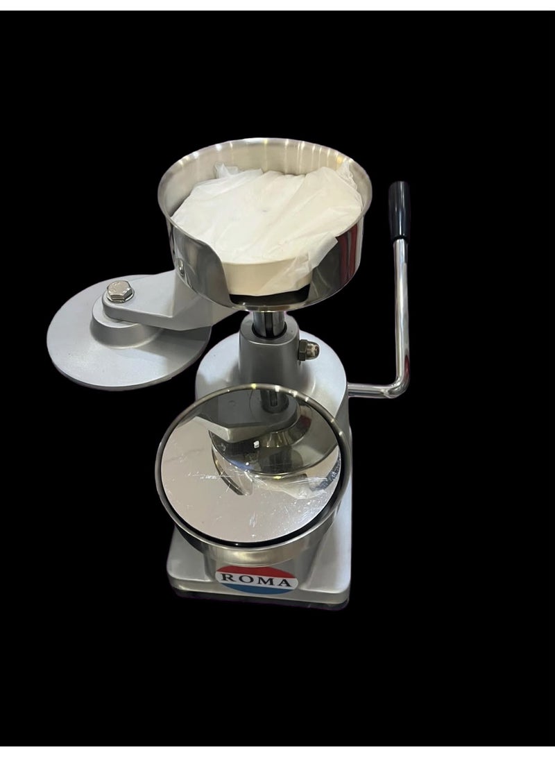 Manual Burger Press - 15 cm Diameter - Image 1