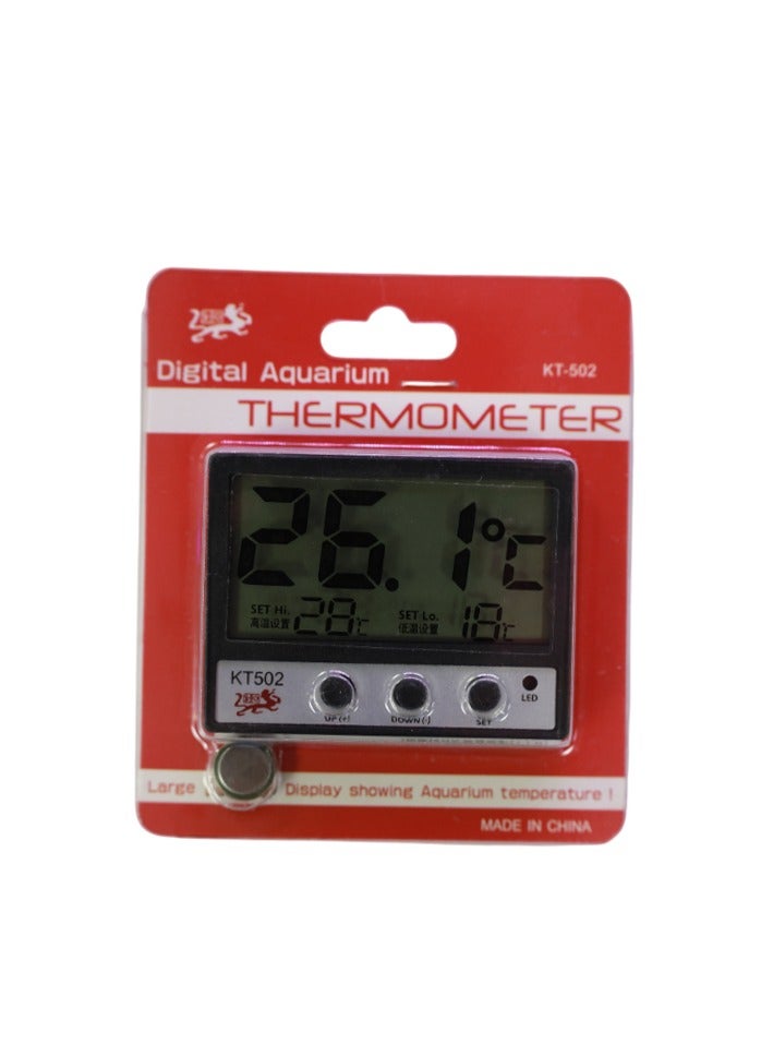 Tankii Aquarium Digital Thermometer 3