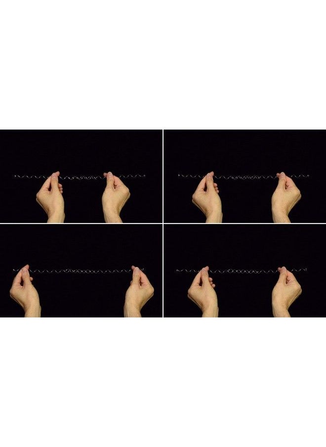 PLAYABLE ART Wonder Wire Magic Before You Know It The Grand Optical Illusion  - Image 4
