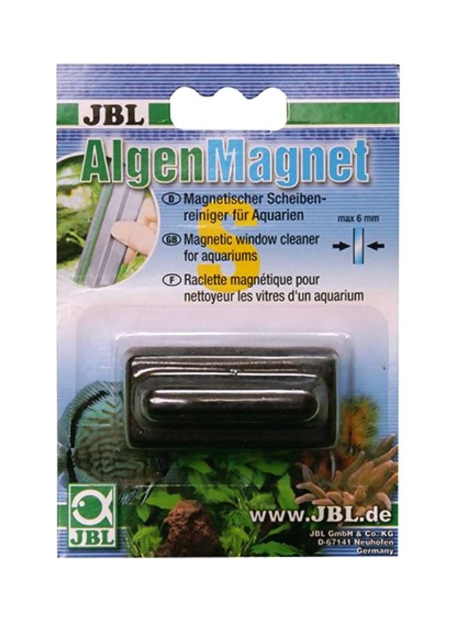 Algae Magnet Glass Cleaner Black