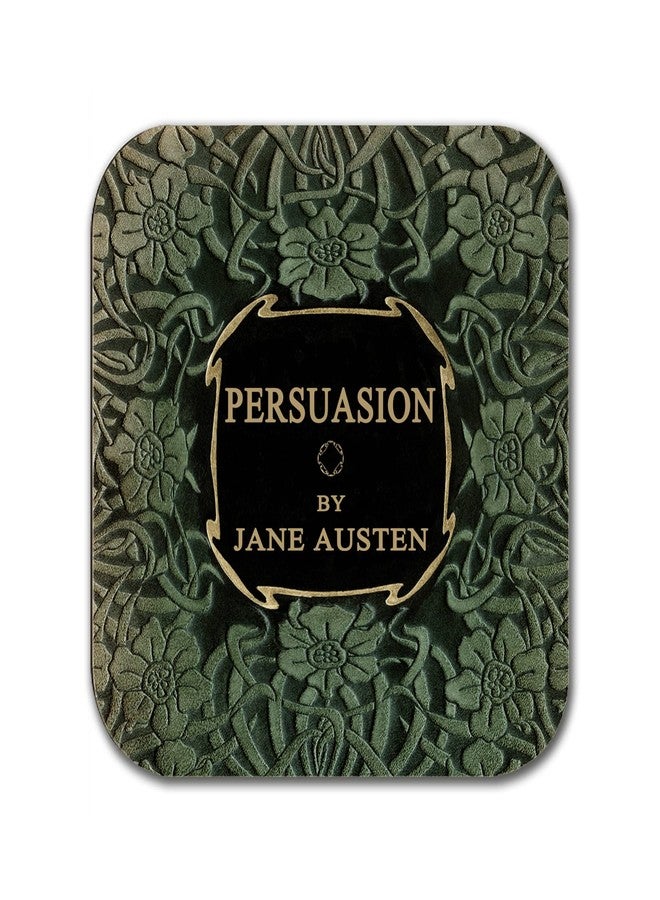 Universal Zone 4 Coasters with Most Popular Novels by Jane Austen. Pride and Prejudice, Emma, Sense and Sensibility and Persuasion. 4 Coasters with Wooden Stand. (Book Title) - Image 4