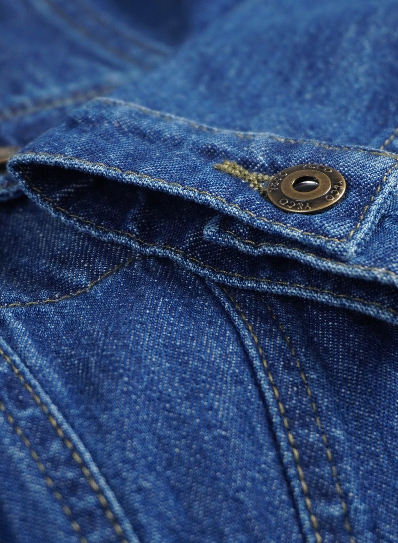 Y&CO Denim Jacket for Boys - Image 4