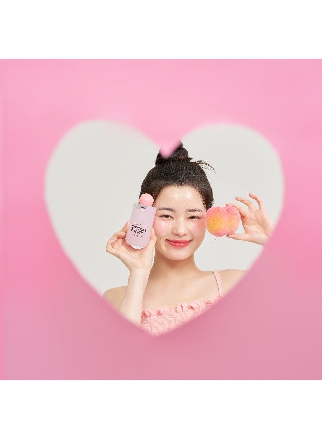 إدت.بي  جل إسينس لتفتيح البشرة بخلاصة الخوخ والنياسيناميد 50 مل - Image 3