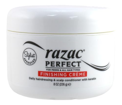 Razac Perfect For Perms Finish Creme 8 Ounce (235ml) (2 Pack) - Image 5