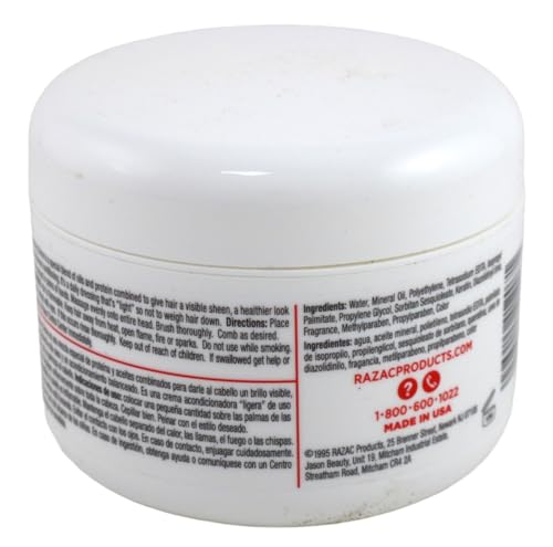 Razac Perfect For Perms Finish Creme 8 Ounce (235ml) (2 Pack) - Image 3