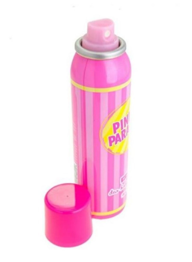 بينش بخاخ مزيل العرق بينك باراديس للجسم 100 مل - Image 2