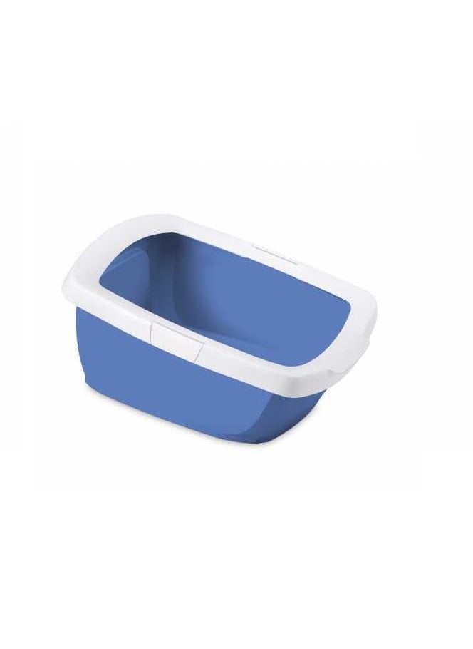 IMAC ITALY Funny Junior Border Cat Litter Tray 57X43X28.5CM 
