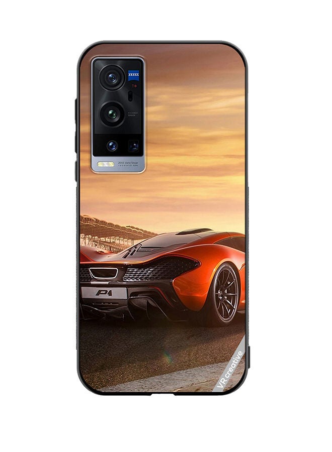 VR CREATIVE Protective Case Cover For Vivo X60 Pro Plus P4 Design Multicolour - Image 1