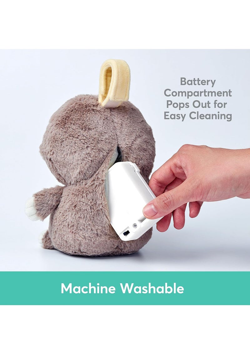 GUND Gund On The Go Sloth Soother  - Image 5