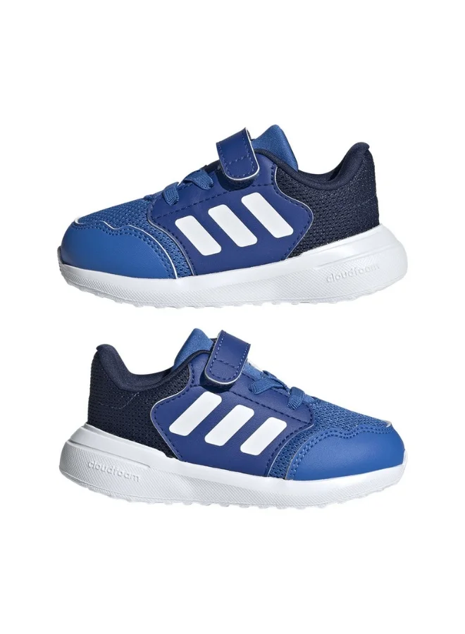 اديداس Adidas Tensaur Run 3.0 El I Blue Sportswear Shoes For Infant 3K