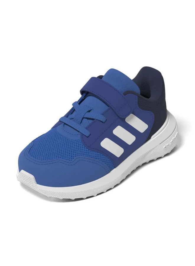 اديداس Adidas Tensaur Run 3.0 El I Blue Sportswear Shoes For Infant 3K