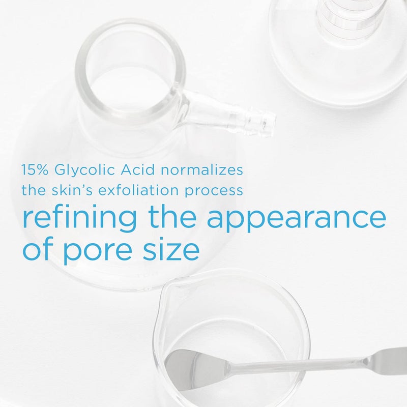 NEOSTRATA Gel Plus Lightweight AHA Refining Treatment Gel With Glycolic Acid For Oily Skin Fragrance-free, Oil-Free, 4.2 fl. oz. - Image 5