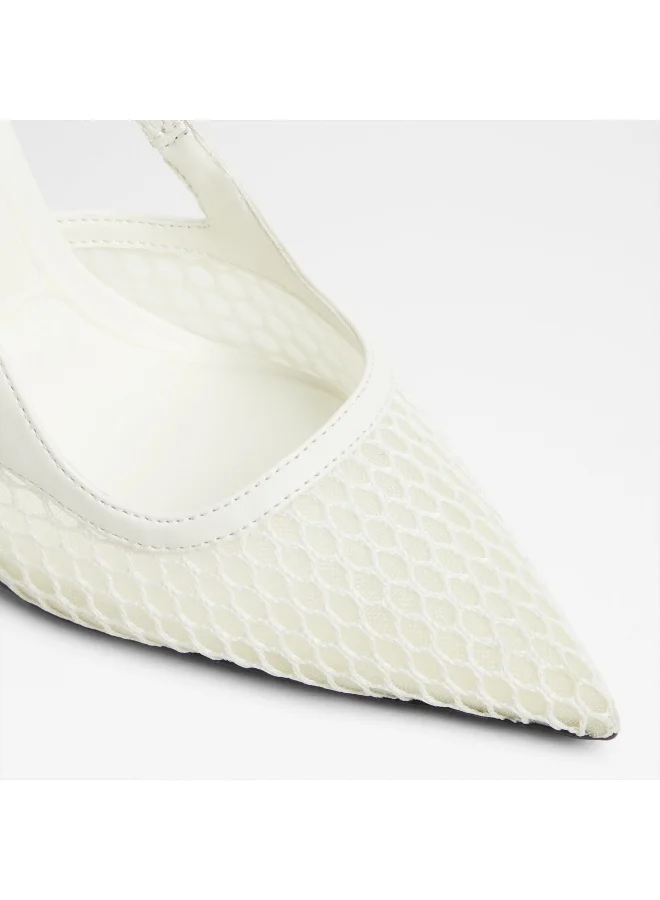 Aldo  EVANIA Embellished Slingback Mule for Women | Best Price UAE