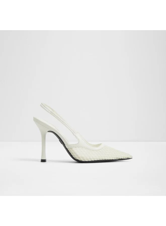 ALDO EVANIA Embellished Slingback Pumps