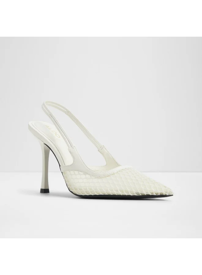 Aldo  EVANIA Embellished Slingback Mule for Women | Best Price UAE