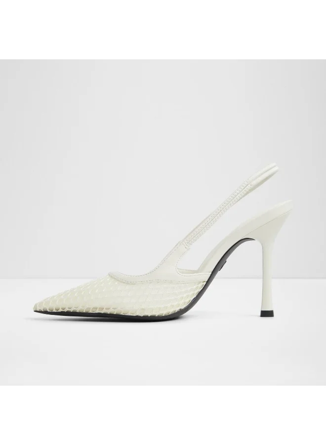 Aldo  EVANIA Embellished Slingback Mule for Women | Best Price UAE