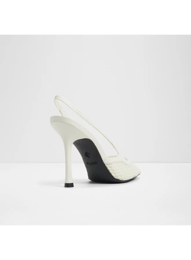 ALDO EVANIA Embellished Slingback Pumps