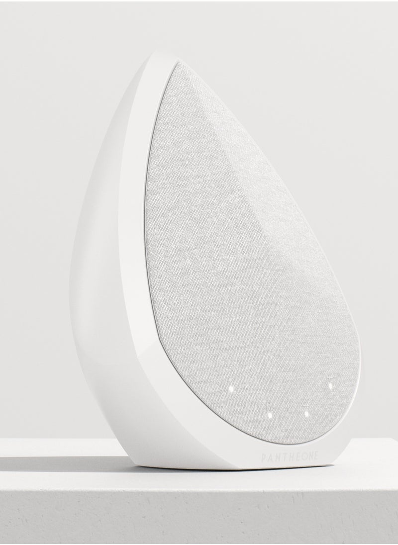 Pantheone Audio Obsidian Luxury Bluetooth Speaker – Handmade Resin Design, Hi-Fi Sound, WiFi, AirPlay 2, Alexa, Multi-Room Capable  - Image 1
