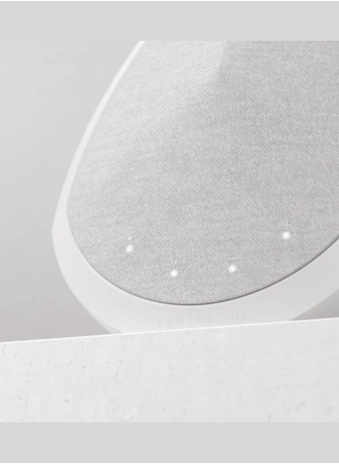 Pantheone Audio Obsidian Luxury Bluetooth Speaker – Handmade Resin Design, Hi-Fi Sound, WiFi, AirPlay 2, Alexa, Multi-Room Capable  - Image 4