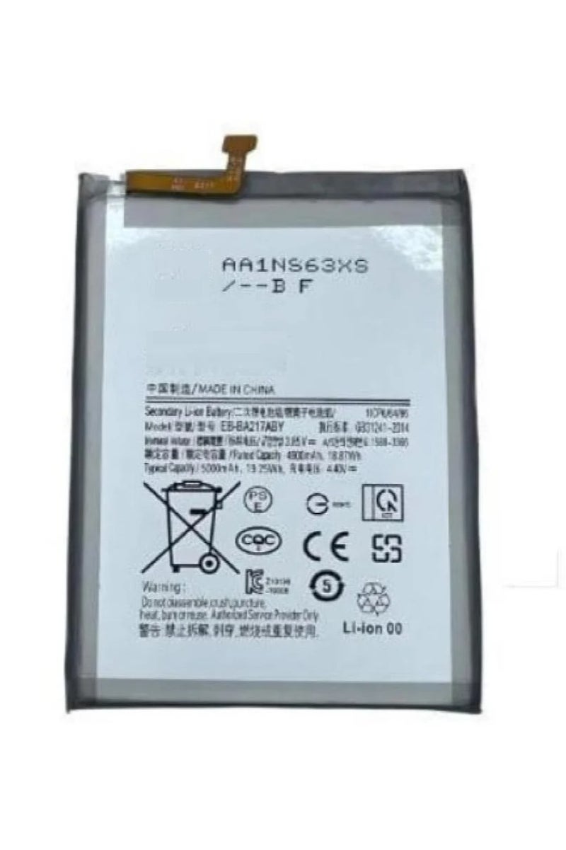 Replacement Battery for Samsung S21 - Image 2