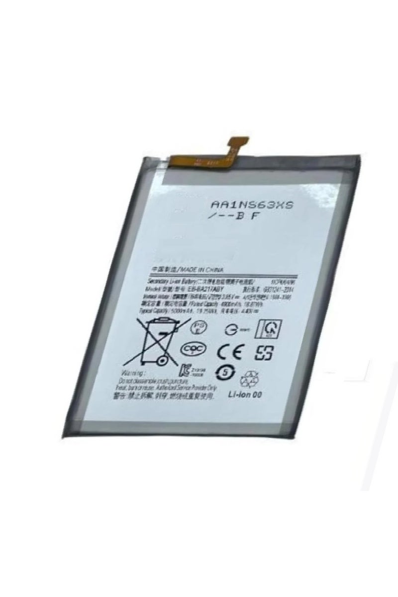 Replacement Battery for Samsung S21 - Image 3