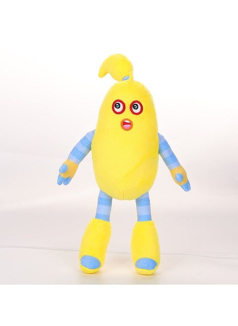 My Singing Monsters Plush Toy Game Plushies Toy Dolls,Soft and Cuddly Monster Toy for Kids and Fans of The Game