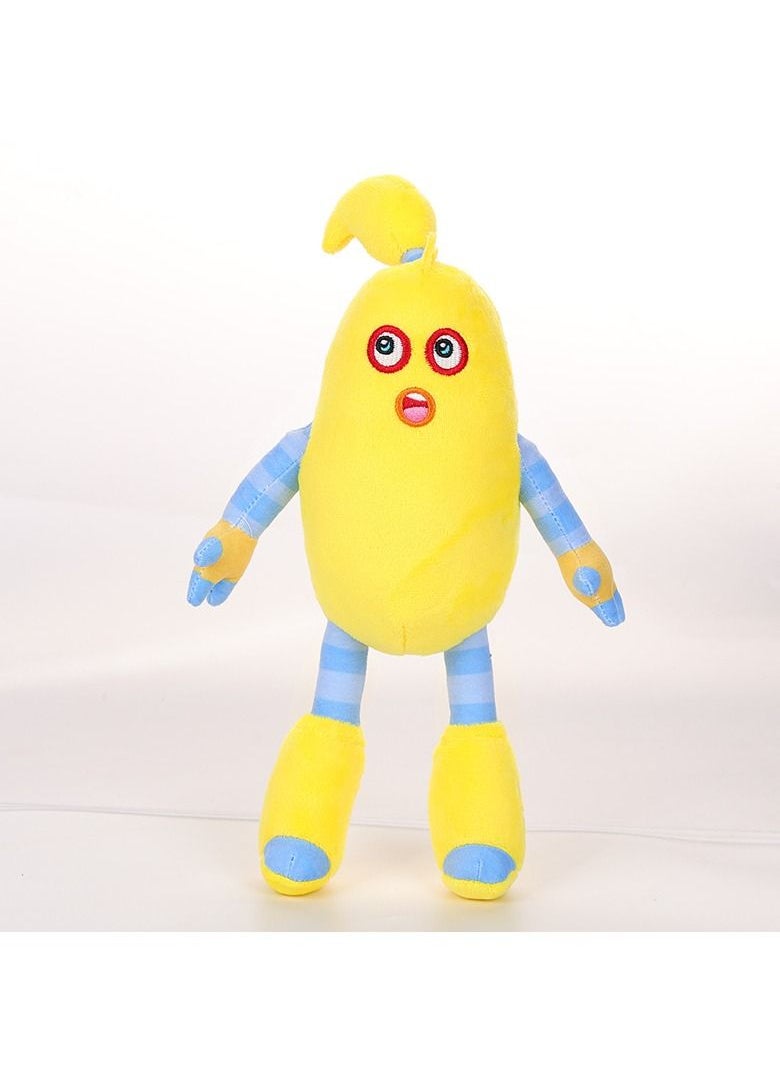 null - My Singing Monsters Plush Toy Game Plushies Toy Dolls,Soft and Cuddly Monster Toy for Kids and Fans of The Game - Image 1