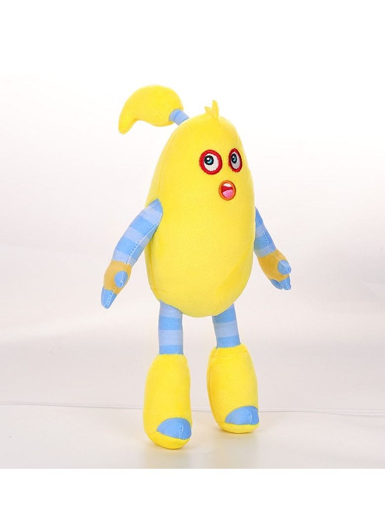 null - My Singing Monsters Plush Toy Game Plushies Toy Dolls,Soft and Cuddly Monster Toy for Kids and Fans of The Game - Image 1