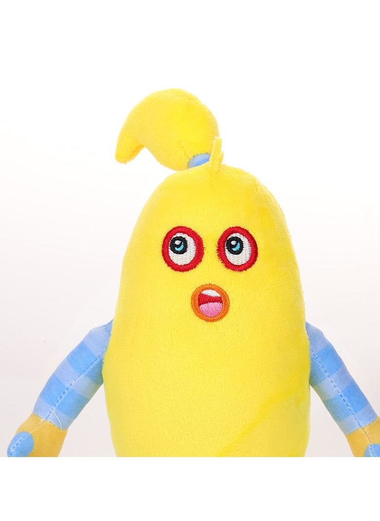 null - My Singing Monsters Plush Toy Game Plushies Toy Dolls,Soft and Cuddly Monster Toy for Kids and Fans of The Game - Image 1