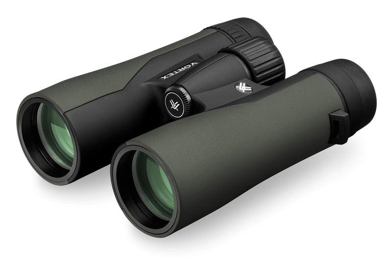 Vortex Optics Crossfire HD 10x42 Binoculars - HD Optical System, Tripod Adaptable, Rubber Armor, Waterproof, Fogproof, Shockproof, Included GlassPak - Unlimited, Unconditional Warranty - Image 4