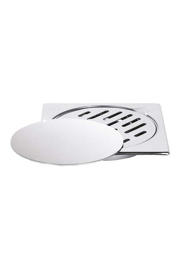 Generic - Dc-15 Chrome,  Pyura Chrome Drain Cover - Image 1