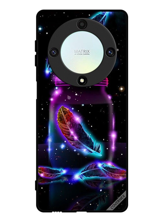 Covernex Protective Case Cover For Honor X9a Feathers In Jar - Image 1