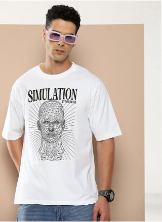 Oversized Drop-Shoulder Graphic Print T-Shirt by Styli - pzsku/ZD5F38B53529F306C4FD4Z/45/1746708434/98ec8aed-189f-4ddc-905a-dc37d45d25fa